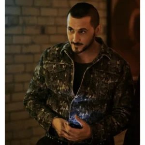 The Boys S03 Frenchie Commando Jacket