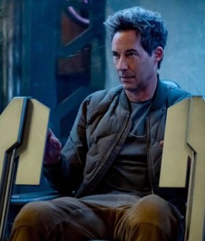 Eobard Thawne The Flash Green Jacket