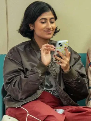 Adults 2025 Amita Rao Bomber Jacket