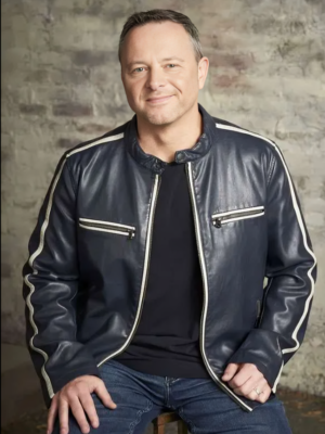 Alexi Hawley The Rookie Leather Jacket