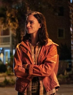 Along for the Ride Auden Cotton Jacket