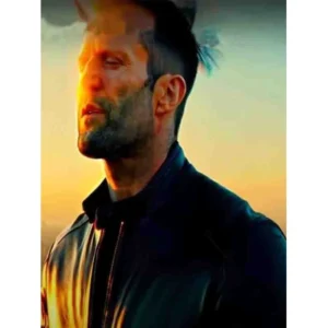 Jason Statham Leather Jacket
