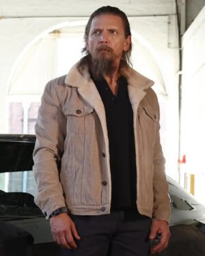 Barry Pepper Bring Him to Me Jacket