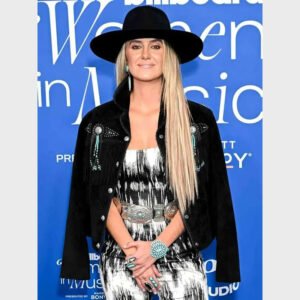 Billboard Women In Music 2024 Lainey Wilson Jacket