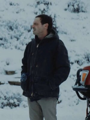 Blood for Dust Cliff 2024 Hooded Jacket