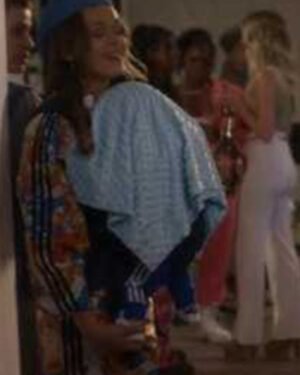 Boo Bitch 2024 Alyssa Jirrels Floral Tracksuit