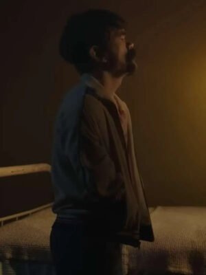 Peter Dinklage Brothers 2024 Beige Jacket