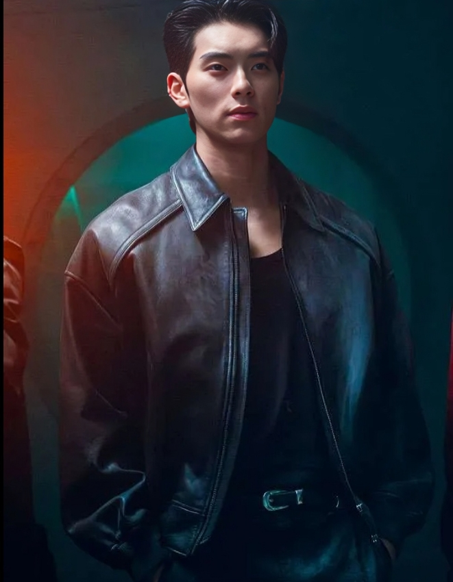 Cashero-Lee-Chae-Min-Black-Leather-Jacket-2.png
