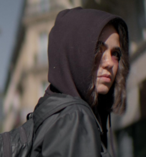 Cassandra Naud Influencers CW Jacket