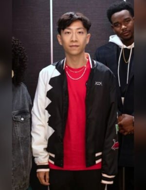 Bloom Li Chang Can Dunk 2023 Jacket