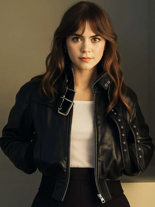 Charlie-Harper-2025-Emilia-Jones-Leather-Jacket.webp