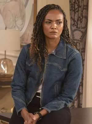 Cox The Rookie Mekia Denim Jacket