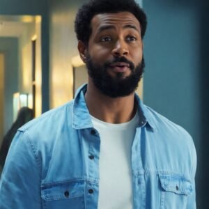 Cross John Sampson Denim Jacket