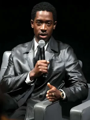 Damson Idris F1 Special Screening Blazer