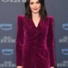 Rachel Weisz Dead Ringers Event Velvet Blazer