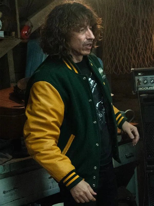 Deaner-89-2024-Paul-Spence-Green-and-Yellow-Varsity-Jacket.jpg