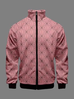 Demon Slayer Nezuko Jacket
