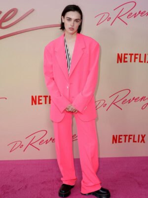 Do Revenge Carissa Pink Suit
