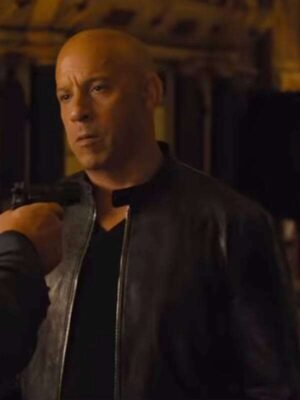 Dominic Toretto Fast and Furious 9 Jacket