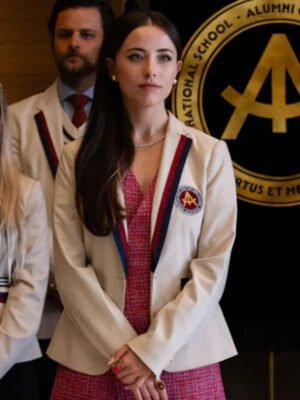 Emilia Krawietz Elite S08 Uniiform Blazer