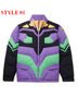 Evangelion Parachute Puffer Jacket