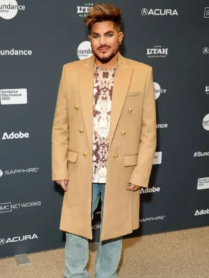 Fairyland Adam Lambert Coat
