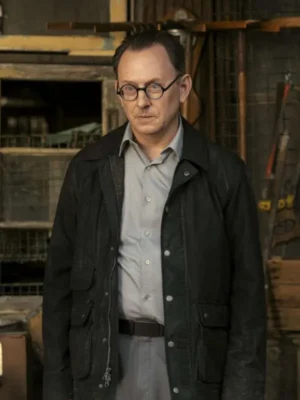 Michael Emerson Fallout Jacket