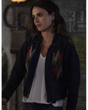 Fast And Furious 9 Jordana Brewster Jacket