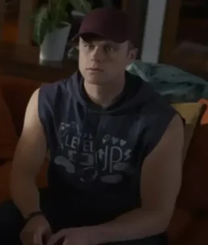 Final Destination: Bloodlines Owen Patrick Joyner Hoodie