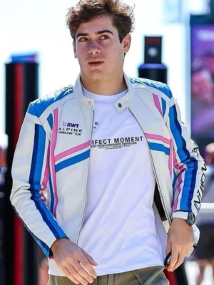 Franco Colapinto F1 Racing Jacket