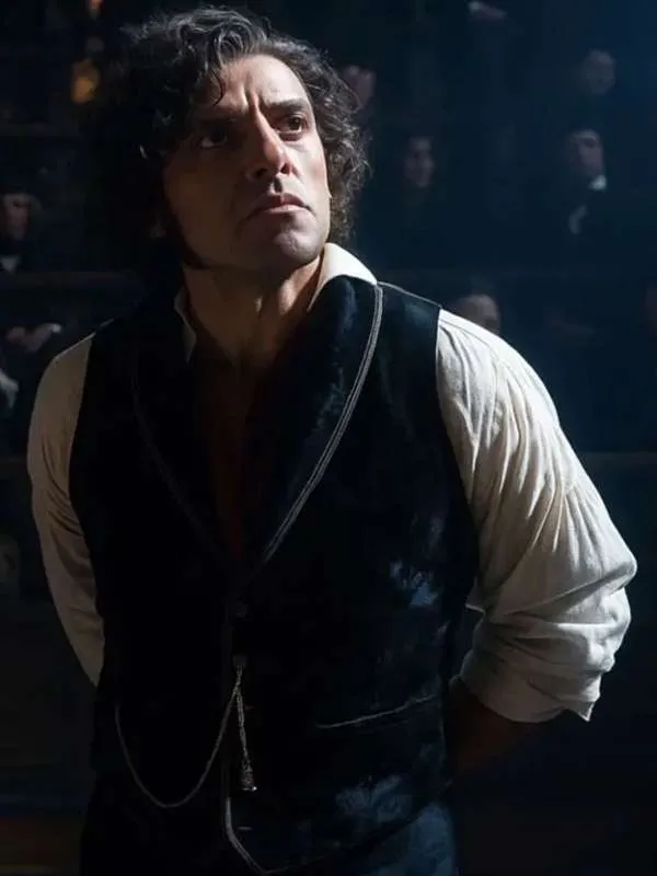 Frankenstein-2025-Oscar-Isaac-Black-Vest.webp
