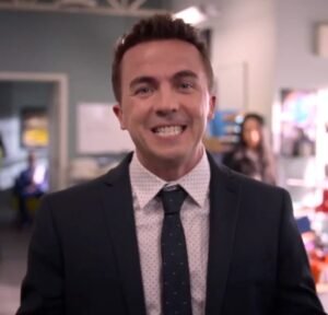 Frankie Muniz Life’s Still Unfair Black Blazer