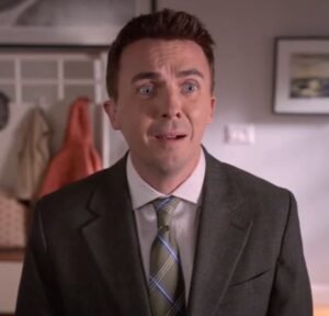Frankie Muniz Life’s Still Unfair Blazer