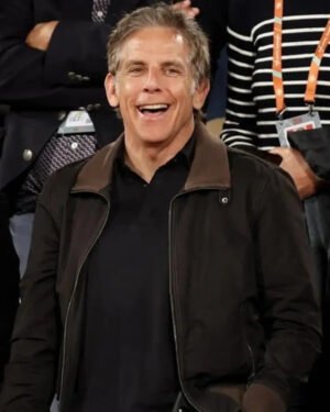 French Open 2024 Ben Stiller Jacket