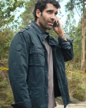 Gangs Of Galicia 2024 Daniel Cotton Jacket