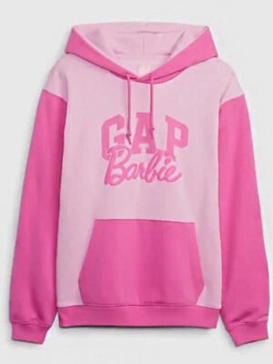 Gap Barbie 2023 Pink Hoodie