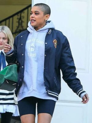 Gossip Girl Jordan Alexander Bomber Jacket