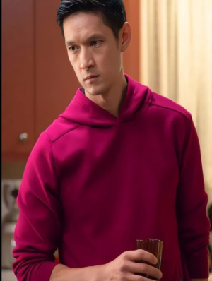 Grey’s Anatomy Harry Shum Jr Hoodie