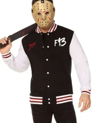 Jason Voorhees F13 Jacket