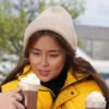 Kathryn Bernardo Hello, Love, Again 2024 Yellow Vest