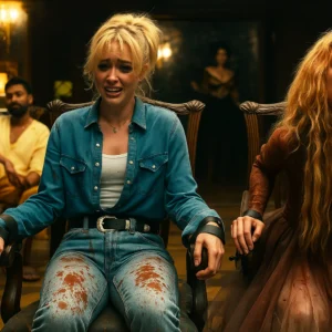 Kathryn Newton Ready or Not 2 Here I Come Jacket