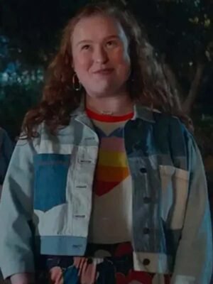 High School Musical Ashlyn Jeans Jacket