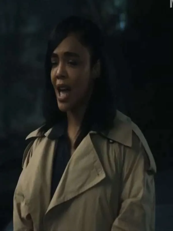 His-Hers-S01-Tessa-Thompson-Beige-Cotton-Coat.webp