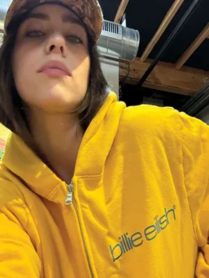 Billie Eilish Hoodie
