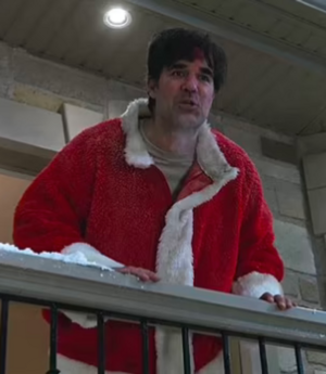 Home Sweet Home Alone 2021 Jeff Red Christmas Costume