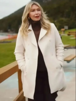 Hudson and Rex Lauren Vandenbrook Wool Coat