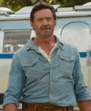 Hugh Jackman The Sheep Detectives Shirt