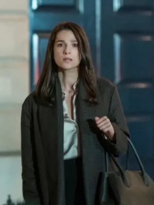 Industry S03 Yasmin Kara-Hanani Trench Coat