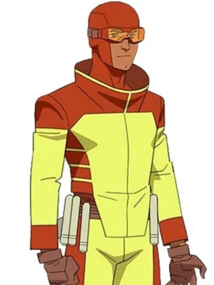 Rex Splode Invincible Jacket