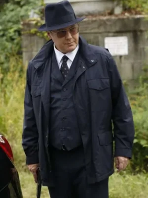James Spader The Blacklist Jacket